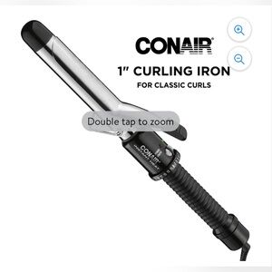 Curling iron